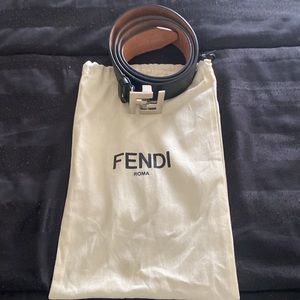 Men’s Authentic FENDI belt